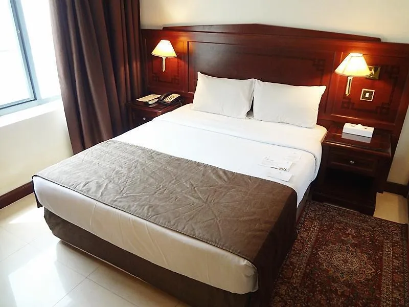 Admiral Plaza Hotel Dubai 3*,