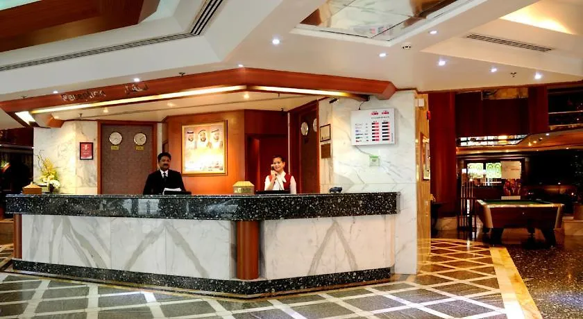 Admiral Plaza Hotel Dubai