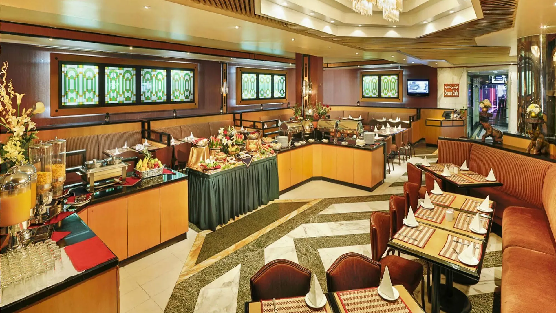 ***  Admiral Plaza Hotel Dubai United Arab Emirates