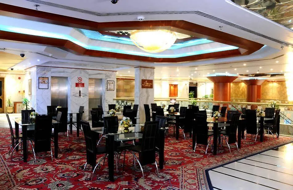 Admiral Plaza Hotel Dubai 3*,