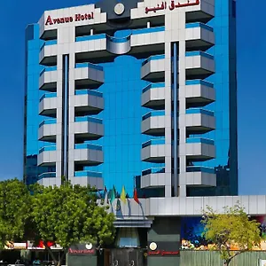 Avenue Hotel